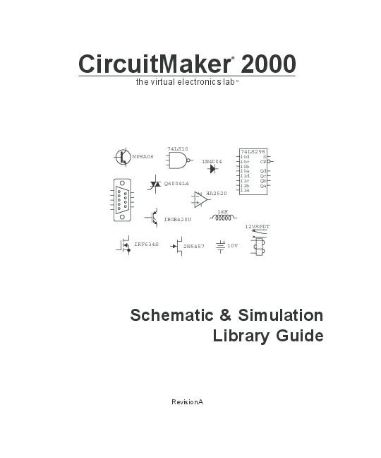 circuit maker 2000 standard serial key